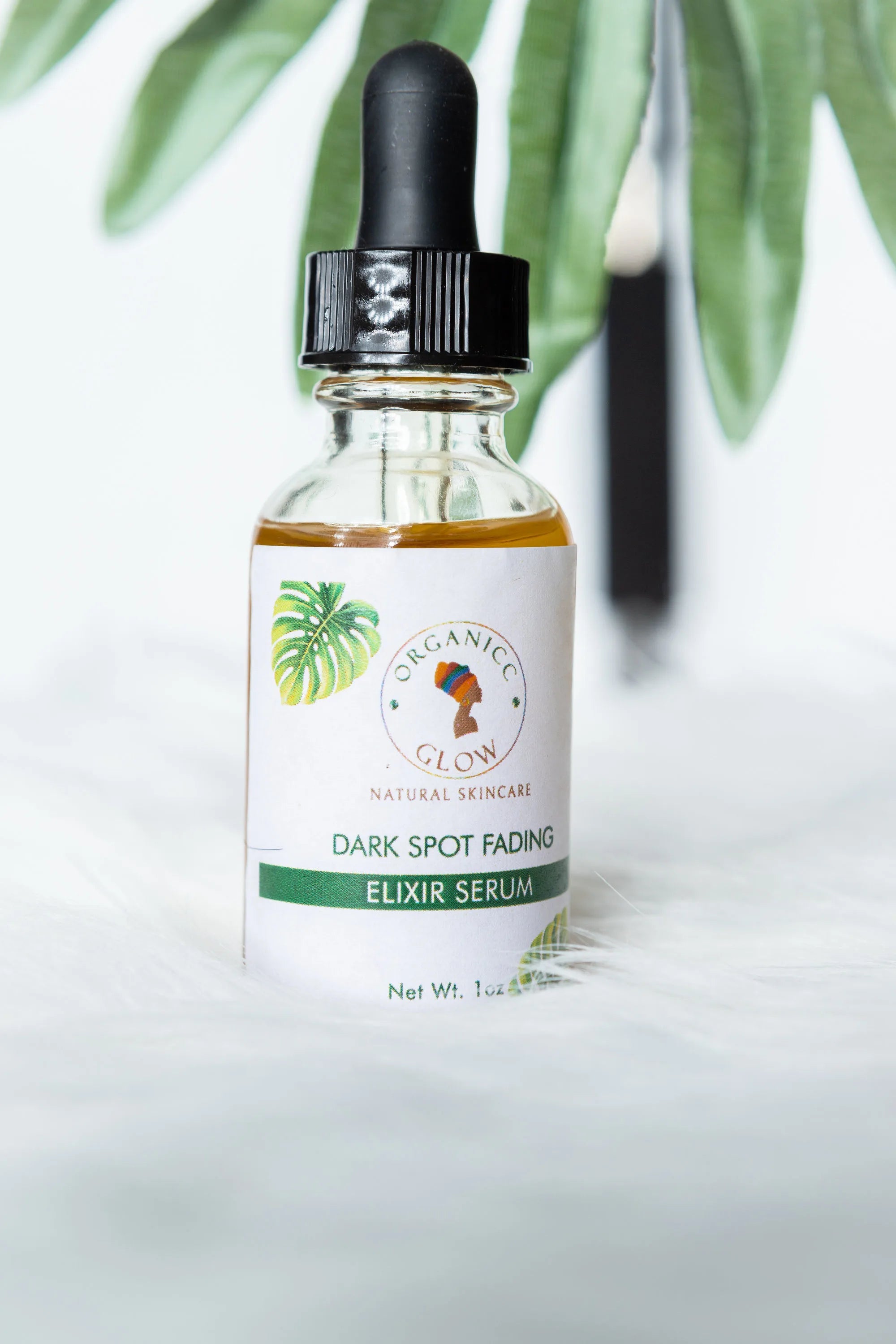 Facial Brightening Elixir Serum