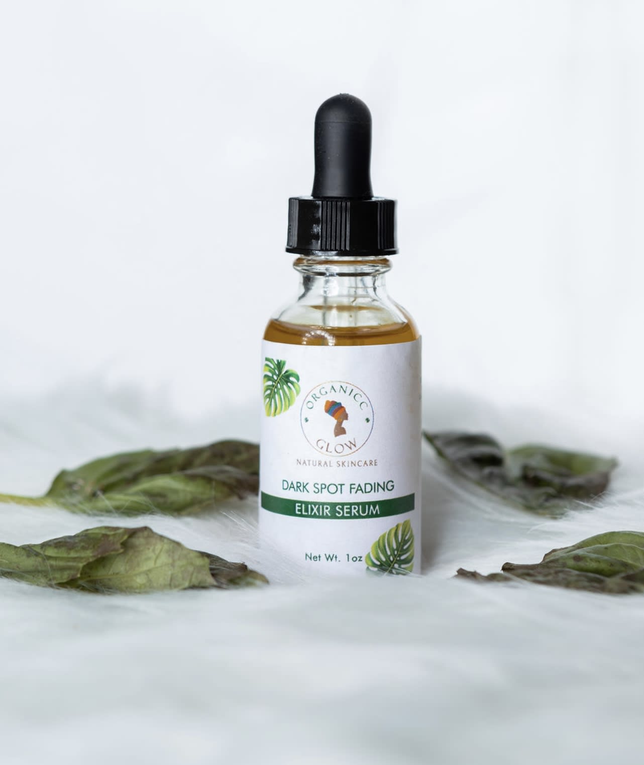 Facial Brightening Elixir Serum