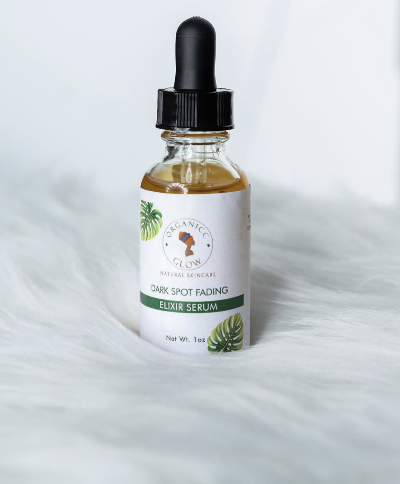 Facial Brightening Elixir Serum