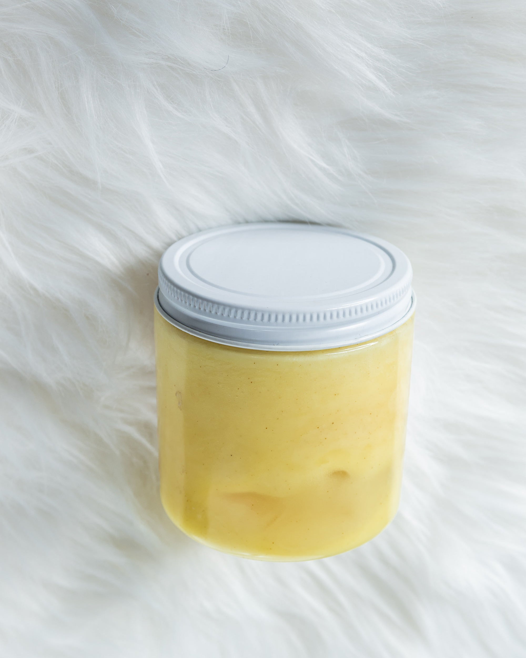 Brightening Turmeric Body Butter with Kojic Acid