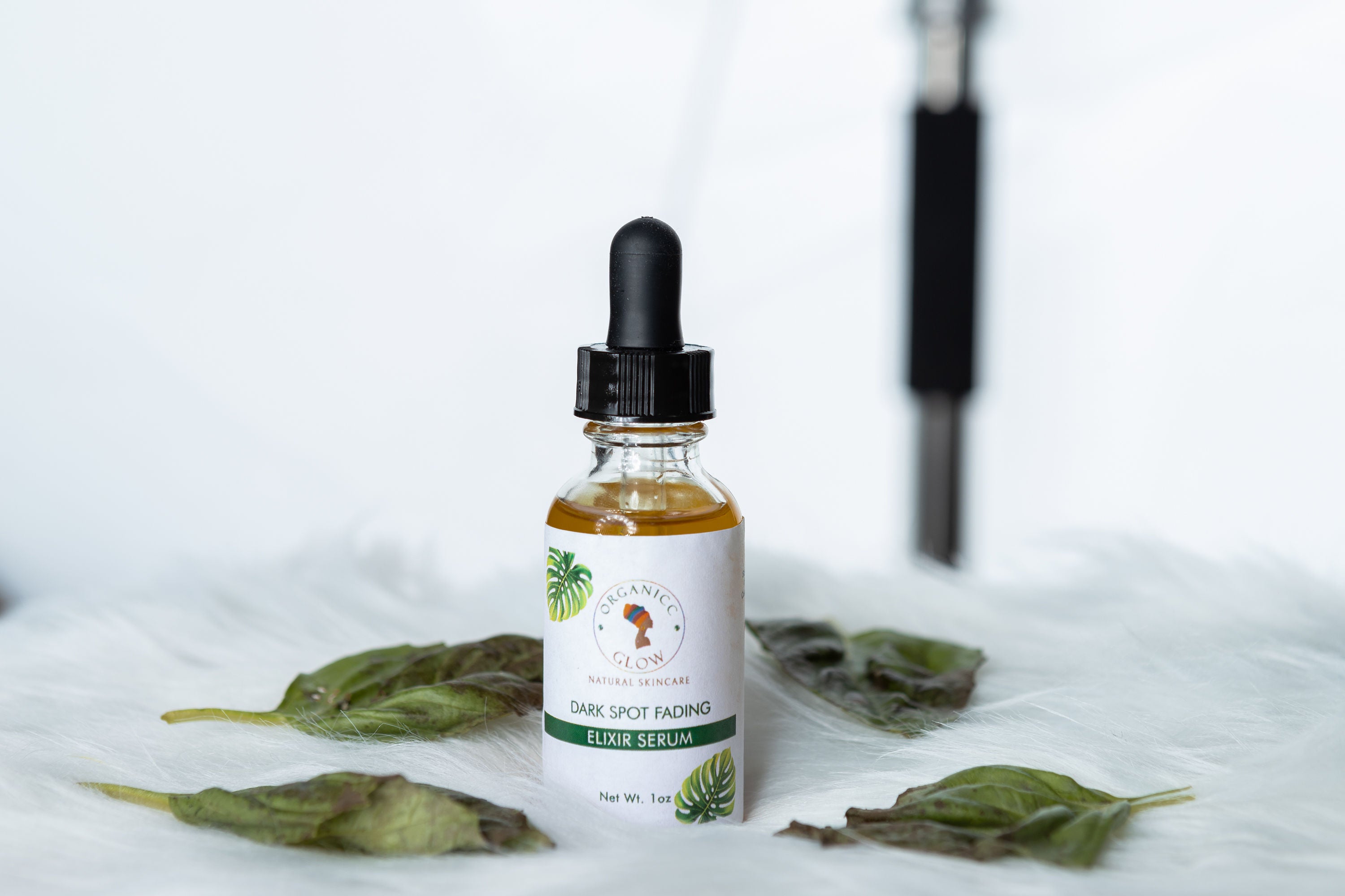 Facial Brightening Elixir Serum